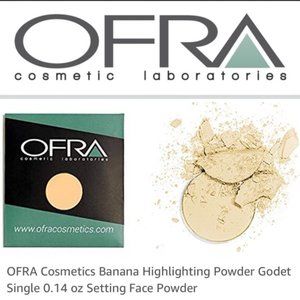 COPY - 💥 Cosmetic Banana Highlight Peach Blush